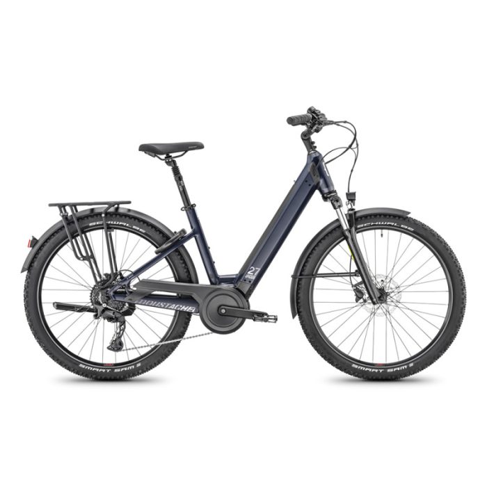 velo de randonnee electrique moustache samedi 27 xroad 4 625 wh 1