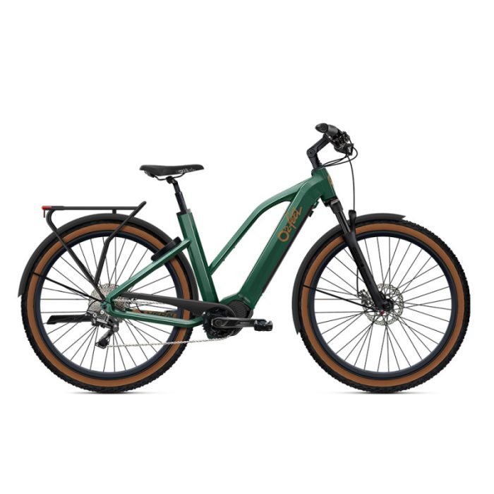 velo randonnee electrique o2feel vern adventure power 82