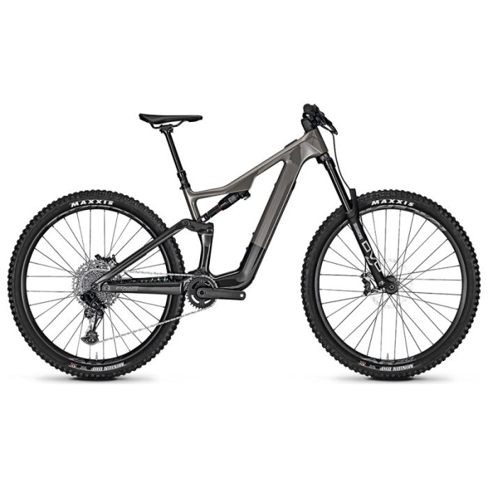 vtt electrique focus jam sl 87 1
